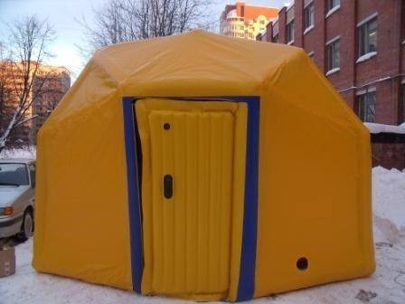 平果充气帐篷